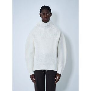 Dries Van Noten Men Wool Sweater